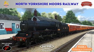 NYMR RELEASE DAY STREAM [upl. by Merissa587]