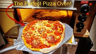 One Year Honest Review of The Vevor 16” Commercial Stainless Steel Indoor Pizza Oven [upl. by Sirromaj]