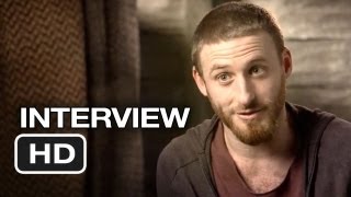 The Hobbit An Unexpected Journey  Dean OGorman Interview  Fili 2012 HD [upl. by Tirrej]