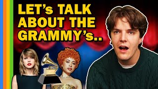 Our Grammys Predictions amp Snubs [upl. by Colene]