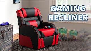 Top 5 Best Recliner for Gaming  Comfortable Chair for Gaming [upl. by Paget]