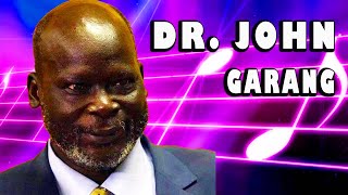 Dr John Garang De Mabiors speech [upl. by Anahir]