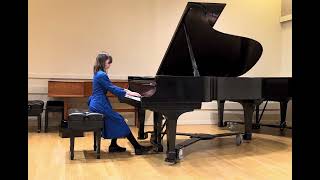 S Rachmaninov 5 Morceaux de Fantaisie Op 3 No 3 Melodie [upl. by Adnilak]