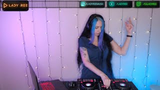 BASSLINE amp SPEED GARAGE CLASSICS MIX 🎧🔥Old School Vibes 😎 DJ Lady Ree [upl. by Eitsyrhc]