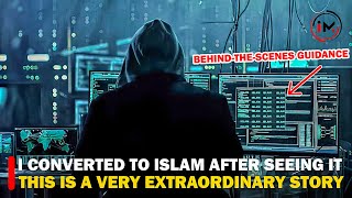 SHOCKED A Talented Hacker Converts to Islam After Hacking an Islamic Website [upl. by Nedearb]