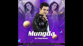 Mungda Remix  DJ Vispi  Total Dhamaal  Sonakshi Sinha  Ajay Devgn  Jyotica [upl. by Lain]