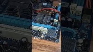 Connecting and Configuring Hard Disks on a Motherboard with SATA Ports [upl. by Reemas]