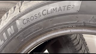 Jason Fenske Reviews MICHELIN® CrossClimate®2 AllSeason Tire [upl. by Dorcus790]