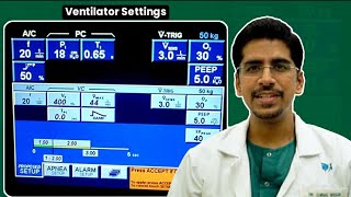 VENTILATORNURSING NOTESNCLEX IN HINDI [upl. by Oba9]