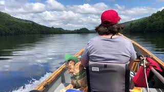 Maine via a Freighter Canoe… [upl. by Medwin]