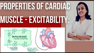 Easy Physiology  CVS  Cardiac Action Potential [upl. by Alejandro]