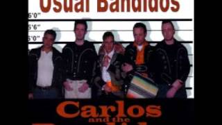 Carlos and The Bandidos  Down In Mexico The Coasters Rockabilly Cover [upl. by Martino]