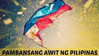 The National Anthem of the Philippines  Lupang Hinirang [upl. by Salomo]