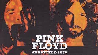 Pink Floyd  Alan’s Psychedelic Breakfast Live Sheffield City hall 1970 [upl. by Carey939]