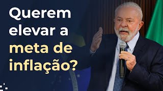 Elevar a meta de inflação para reduzir a taxa de juros o que pode dar errado [upl. by Palla]