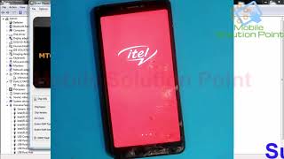 Itel A45 Hang On Logo Restart Problem Full Flashing Guide  Itel A45 Pattern amp FRP Lock Remove Done [upl. by Tem]