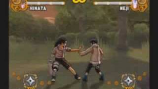 Naruto UN3 Request  Hinata Moveset [upl. by Yim]