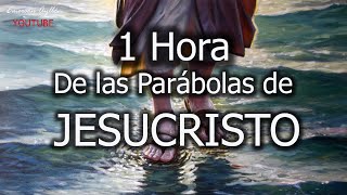 1 Hora de las Parábolas de Jesucristo  Meditación Bíblica [upl. by Annal]