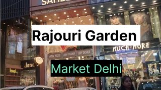 Rajouri Garden Market Delhi  Market in Delhi  Latest Collection  Exploring Delhi  Life of PS [upl. by Eniaj]