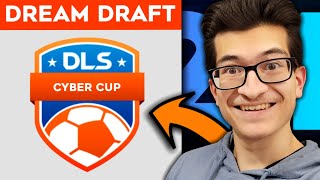 I Played DREAM DRAFT in DLS 24 For The First Time Ever… [upl. by Neomah]