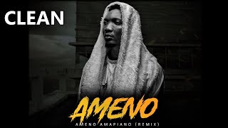 Goya Menór Nektunez – Ameno Amapiano ᴴᴰ Clean Remix [upl. by Modie]