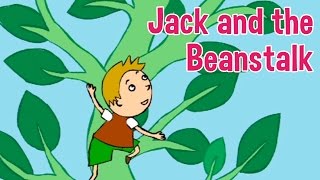 Jack and the Beanstalk Fairy Tale by Oxbridge Baby [upl. by Alaet]