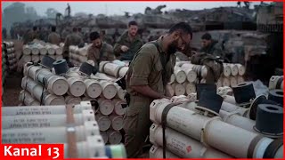 US suspends bomb supplies to Israel over fears of Rafah attack [upl. by Caughey230]