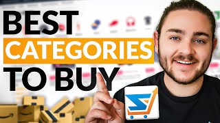 The BEST Items to Sell as a Beginner Amazon Seller [upl. by Kerrill]