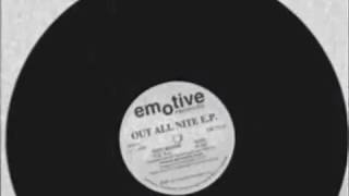 Jovonn  Emotive Out All Night EP  Nite Roads 1991 [upl. by Richella117]