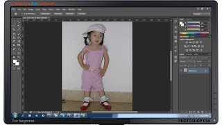 Photoshop CS6Công cụ MoveZoom và Hand  cơ bản bài 03 [upl. by Nossaj]