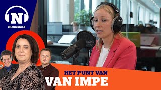 HET PUNT MET DEPRAETERE quotLaat Conner maar in Het Conclaaf zitten Een beetje drama past bij hemquot [upl. by Afirahs]