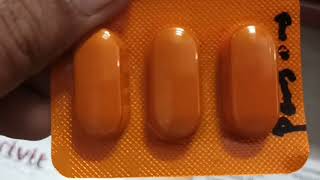 Rcinex 600 capsule uses in hindi  r cinex 600 capsule dose  r cinex 600 capsule price  tablets [upl. by Panther]