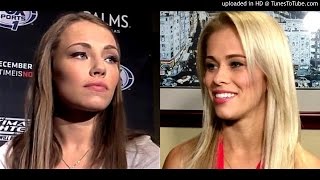 Namajunas vs VanZant amp Edgar vs Mendes UFC Media Call Audio [upl. by Dinny]