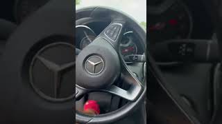 Mercedes C 300 помните про Тракториста😎 automobile сша дальнобой авто юмор shorts auto [upl. by Windy65]