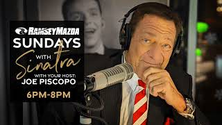 Sundays with Sinatra hosted by Joe Piscopo live clip 1 [upl. by Ferrigno953]