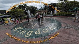 Enchanted Kingdom  A visit to remember [upl. by Ludly]