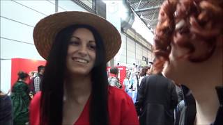 LBMMCC Leipziger Buchmesse 2019 Cosplay So Nr3von 3 [upl. by Navarro459]