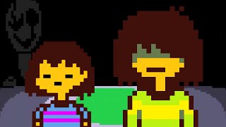 Undertale but somethings not right [upl. by High]