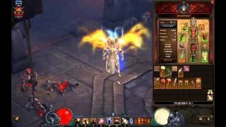 Diablo 3 Reaper of Souls  Torment VI Farming Results Bounties Patch 204 [upl. by Eynahpets171]