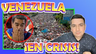 ¡Increíble Cristianos que apoyan a Maduro y se venden al régimen en Venezuela biblialibre [upl. by Clinton200]