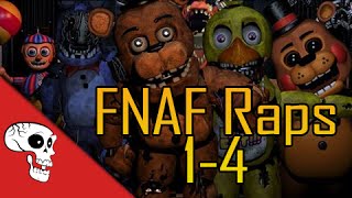 Five Nights at Freddys Raps 14 by JT Music [upl. by Leasia]