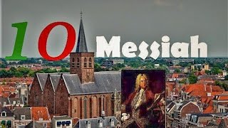 Deel 1010🎵  Messiah  St Joriskerk  Amersfoort  Van Lodenstein College [upl. by Nhguavad]