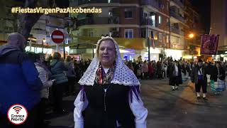 Fiestas de la Virgen de la Paz en Alcobendas [upl. by Nahk]