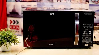 IFB 30FRC2 Rotisserie Microwave Oven Review [upl. by Kleeman]