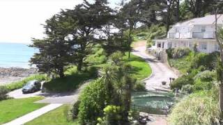 Mount Brioni Luxury Mediterraneanstyle selfcatering apartments Seaton Cornwall [upl. by Gabe143]