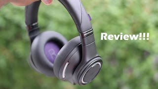 Plantronics Backbeat PRO Best Bluetooth Headphones [upl. by Erised]