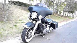 FLHTC 1988 harley davidson electra glide classic [upl. by Dot637]