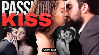 Romantic amp Passionate Kiss Exploring Love Lust and Boundless Emotions [upl. by Nalor]