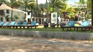 STAFA REISEN Hotelvideo The Briza Khao Lak [upl. by Erfert]