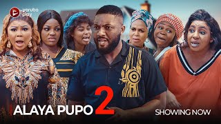 ALAYA PUPO 2 Latest 2024 Yoruba Movie Drama Starring Wumi Ajiboye Mide Abiodun Femi Adekanye [upl. by Lashoh]